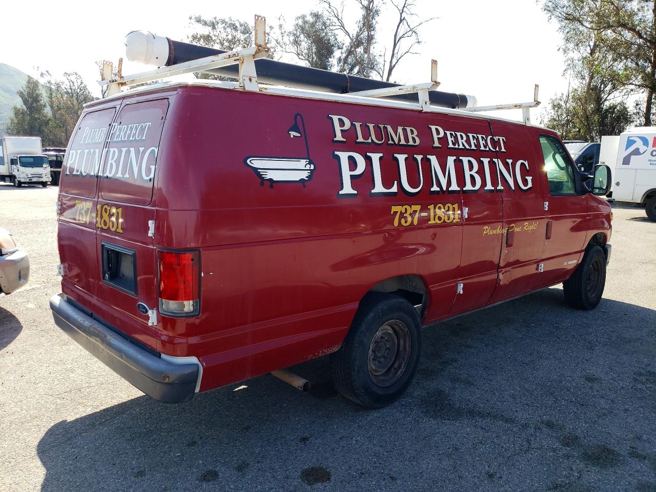 Ford Econoline E250 Van