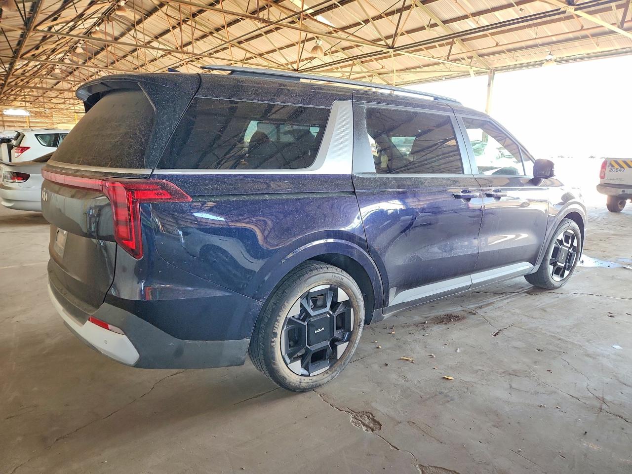 Kia Sedona Ex