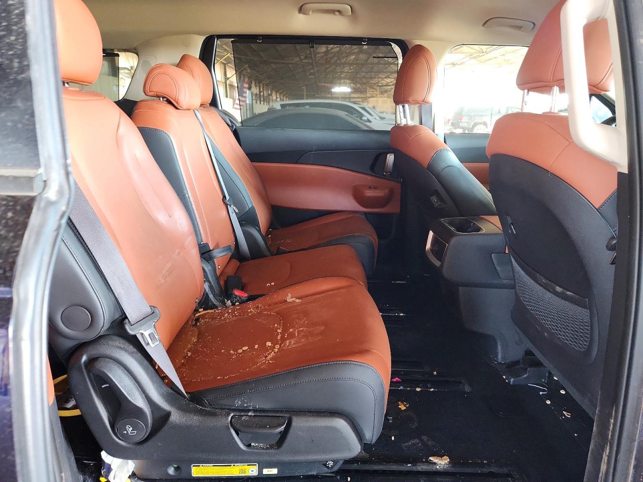Kia Sedona Ex