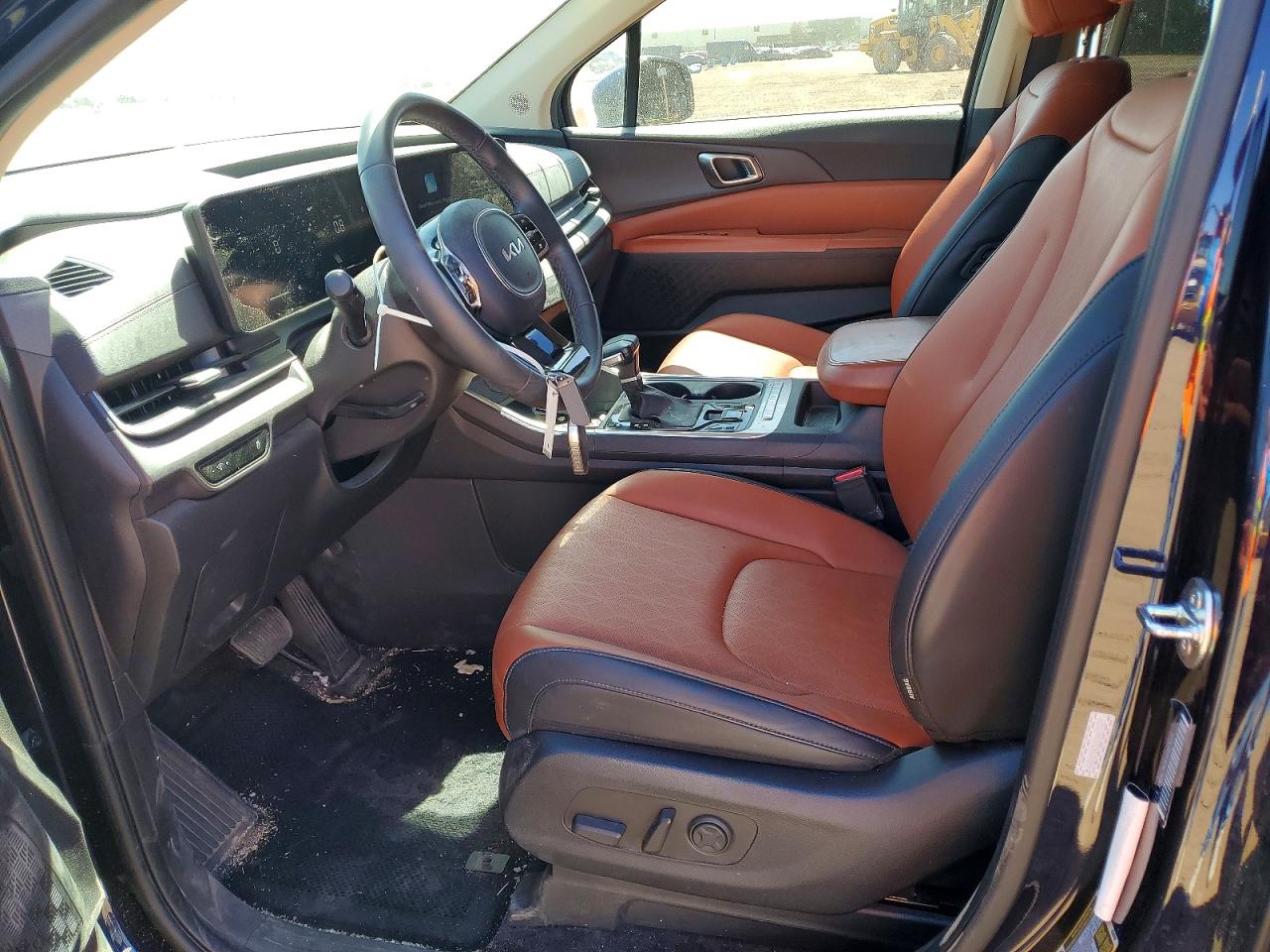 Kia Sedona Ex