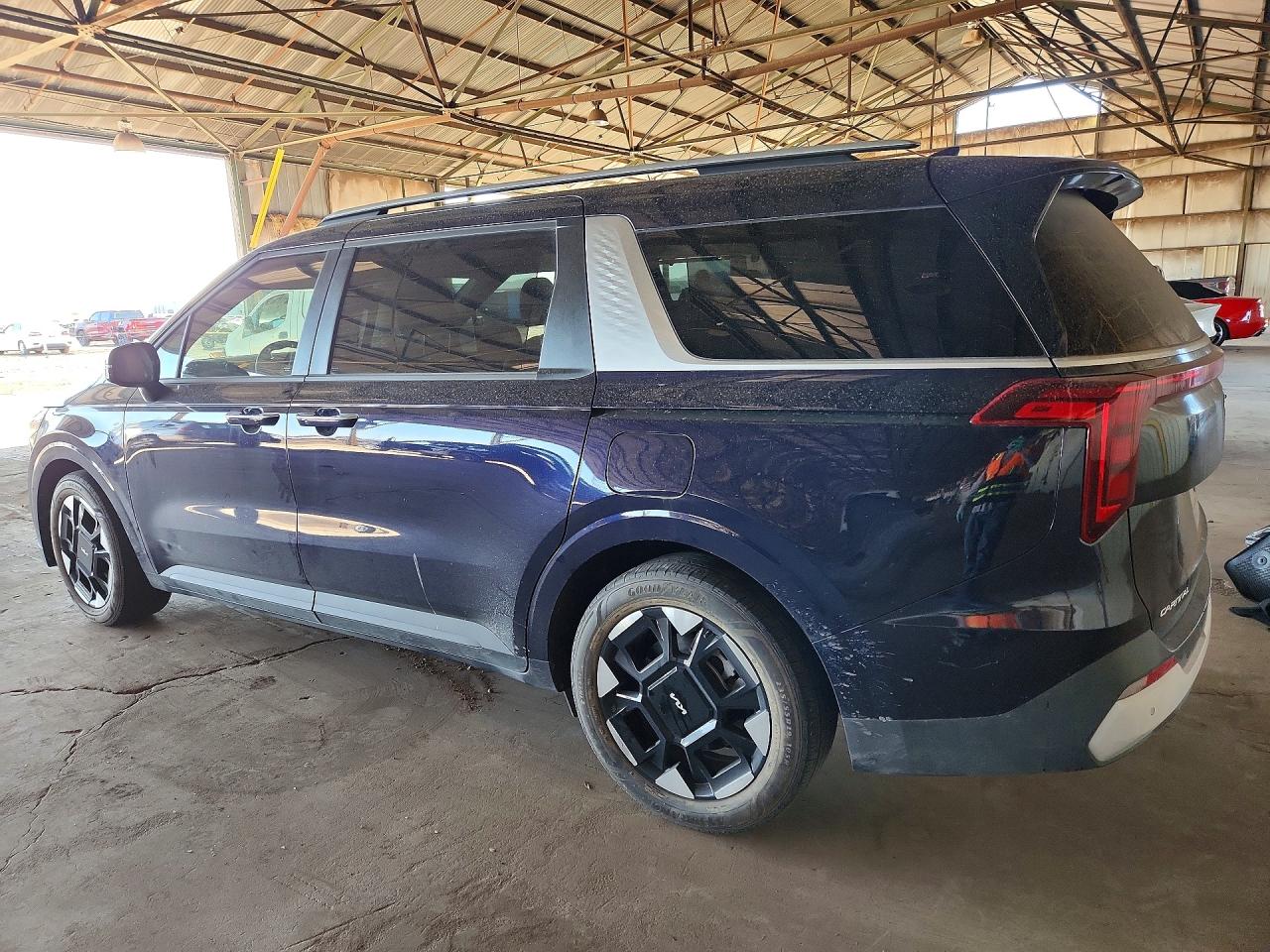 Kia Sedona Ex