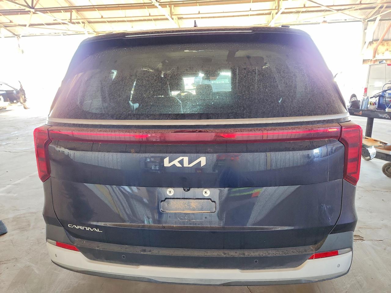 Kia Sedona Ex