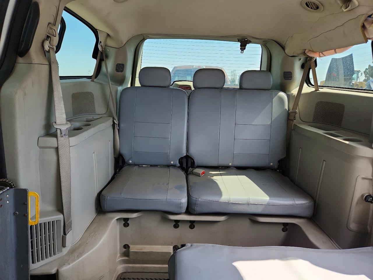 Dodge Caravan Se