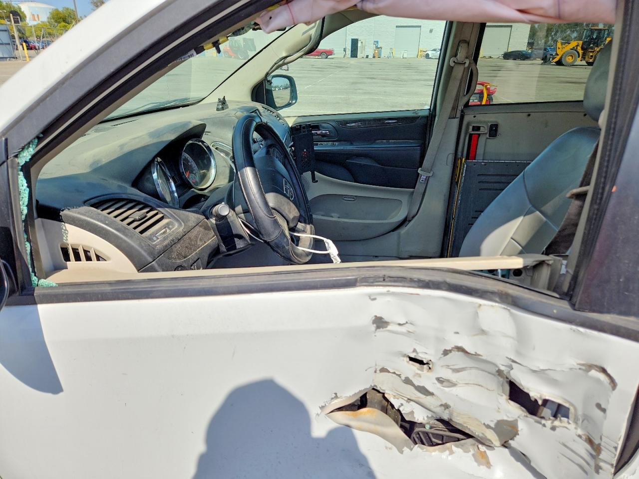 Dodge Caravan Se
