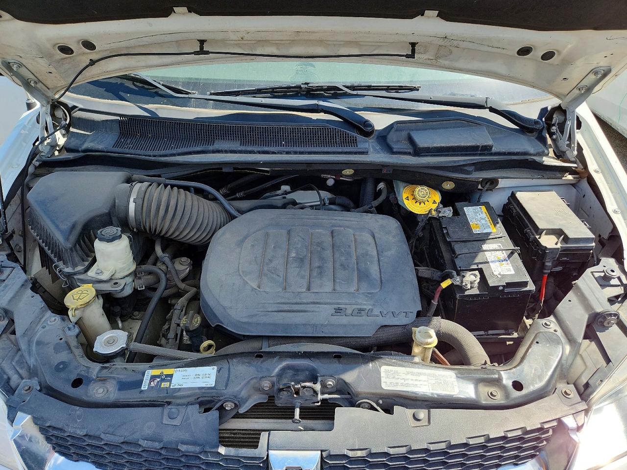 Dodge Caravan Se