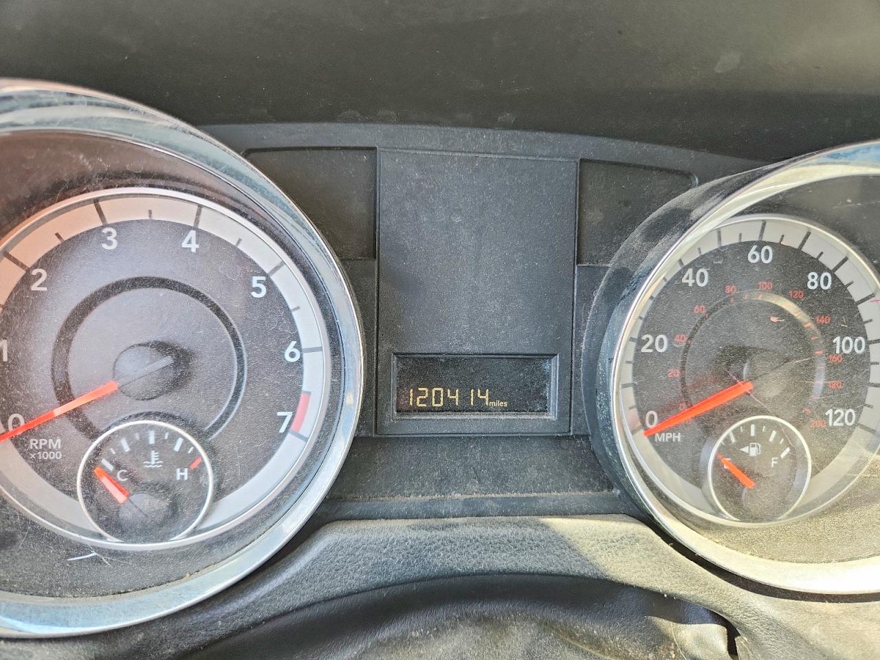 Dodge Caravan Se