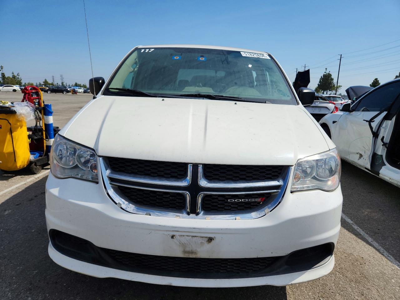 Dodge Caravan Se
