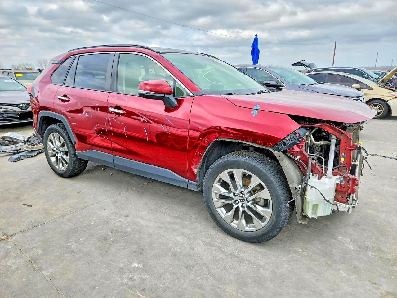 Toyota RAV4 Limited