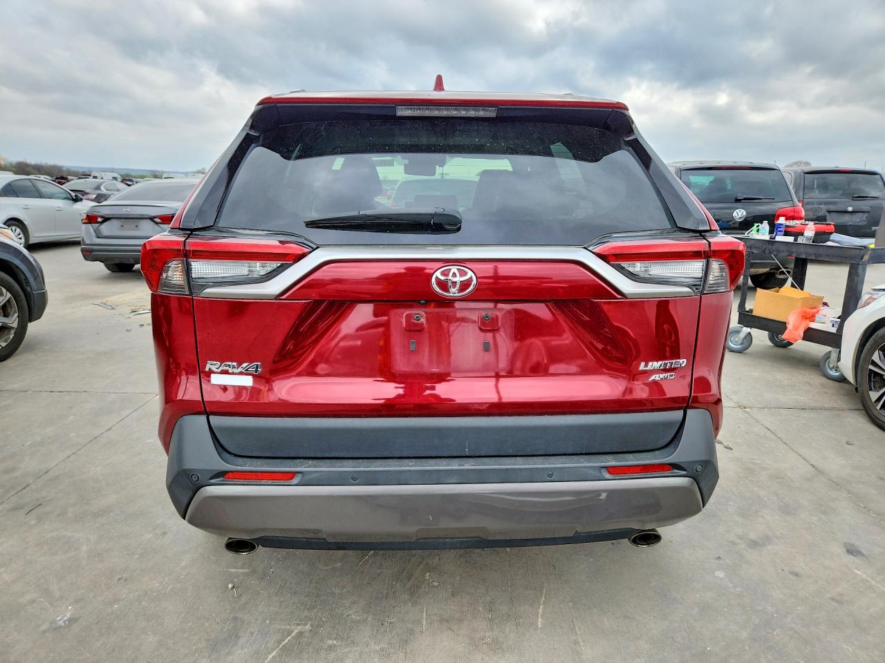 Toyota RAV4 Limited