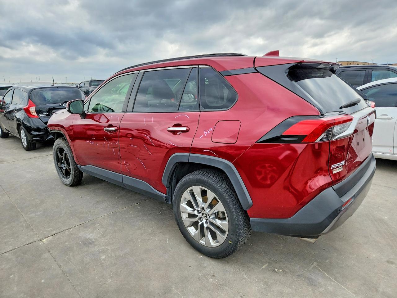 Toyota RAV4 Limited