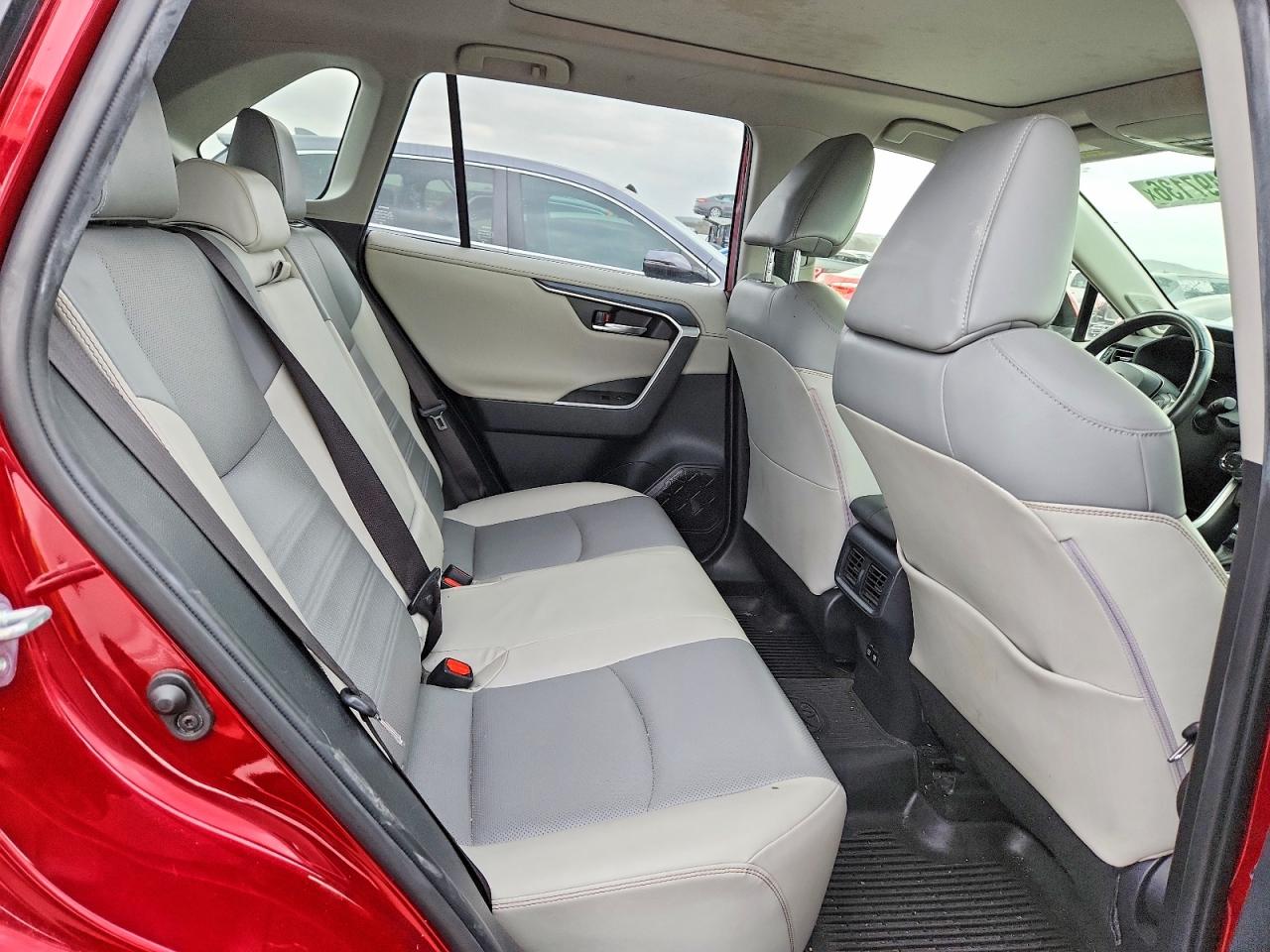 Toyota RAV4 Limited