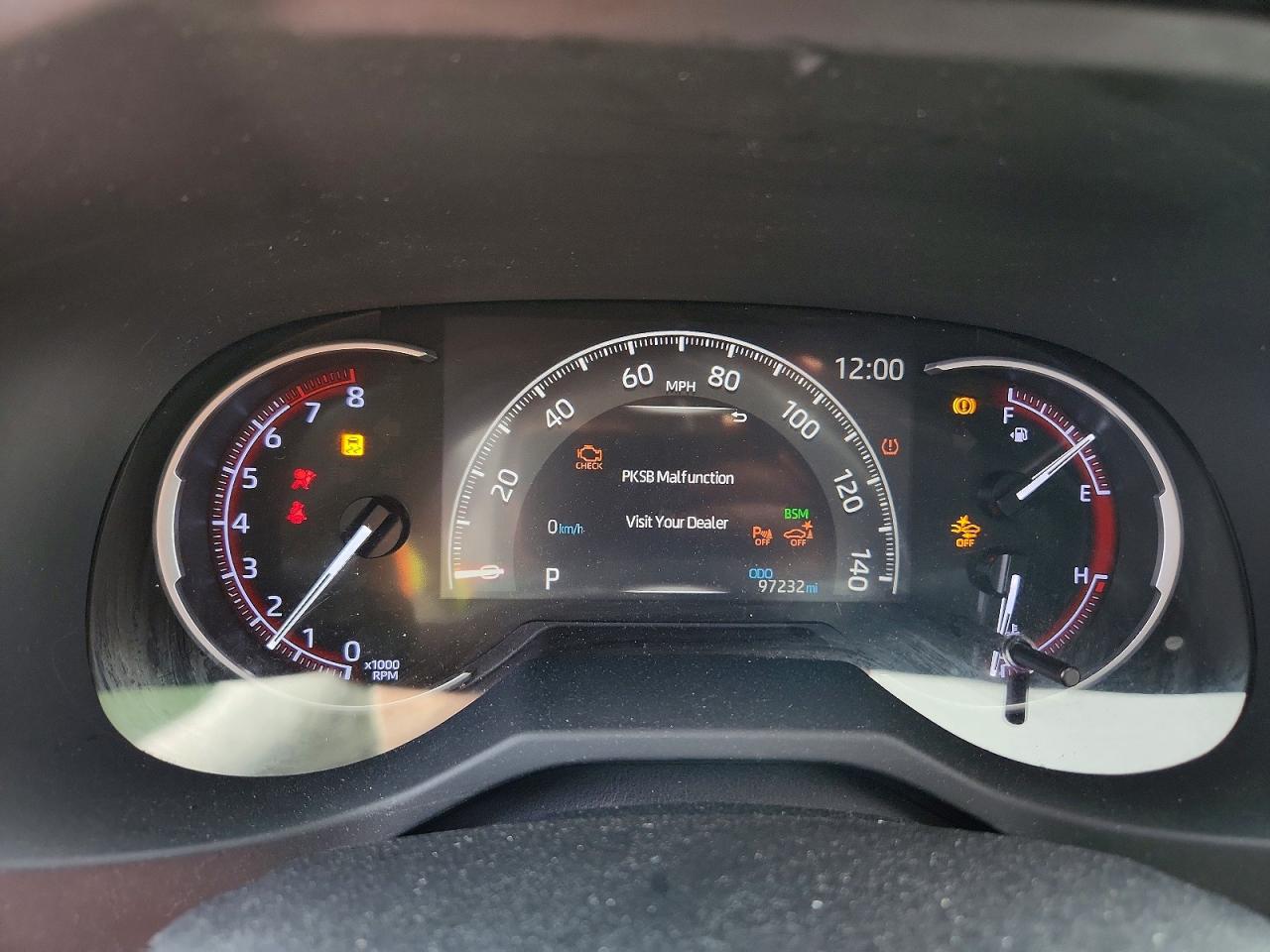 Toyota RAV4 Limited