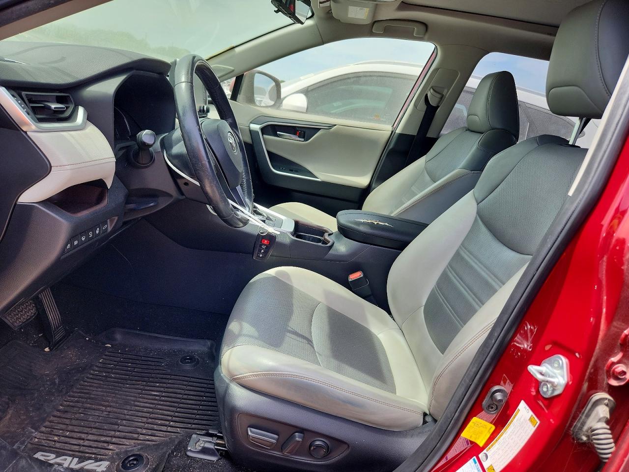 Toyota RAV4 Limited
