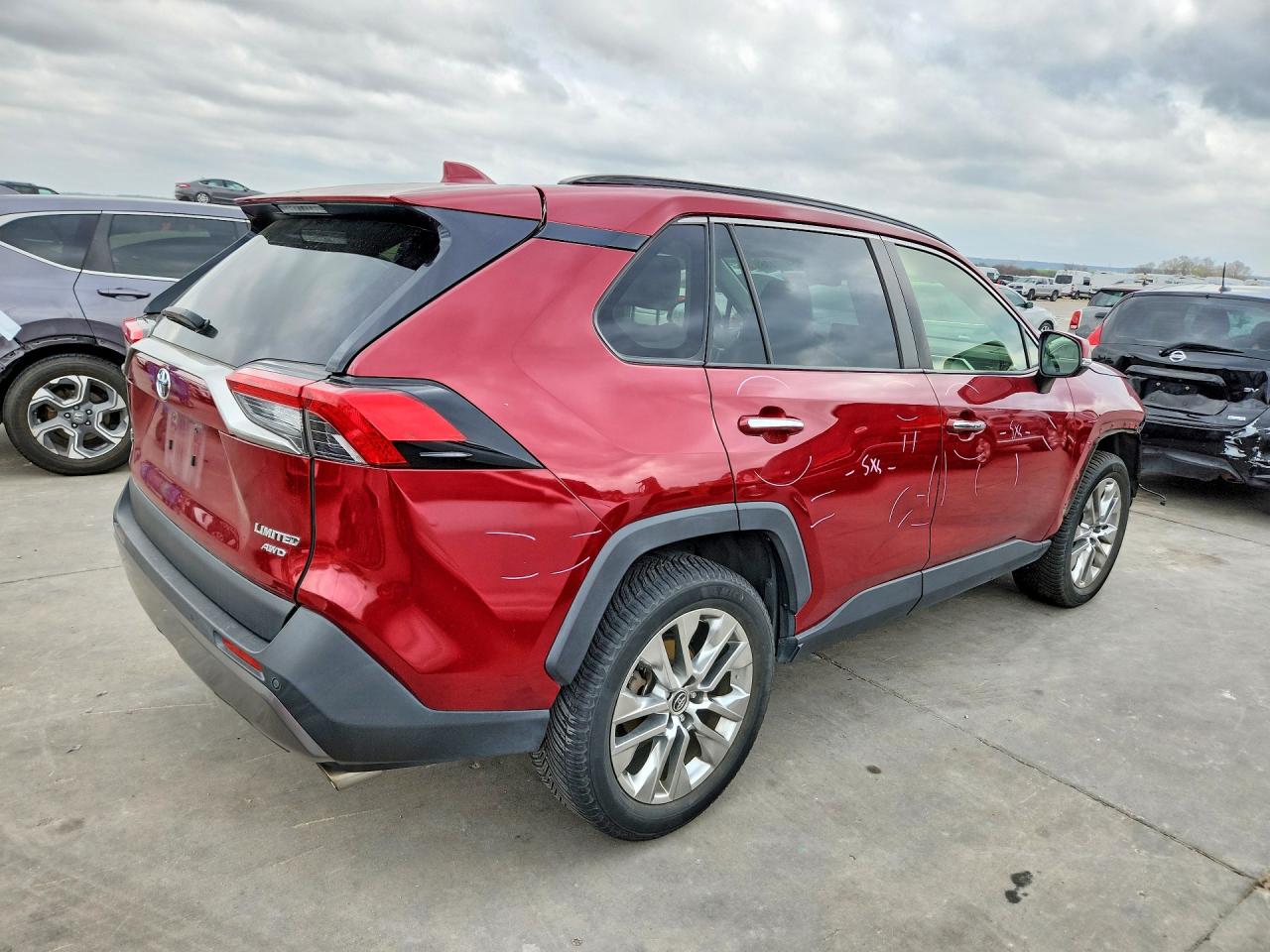 Toyota RAV4 Limited