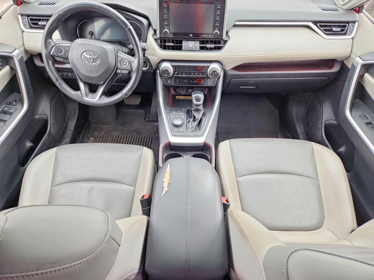 Toyota RAV4 Limited