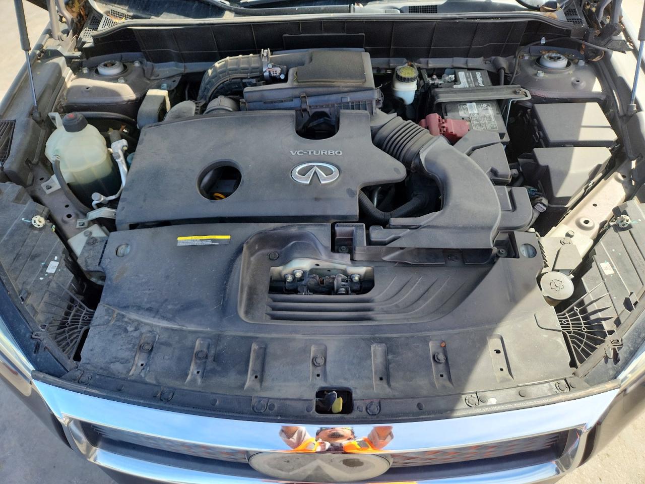 INFINITI Qx Essential