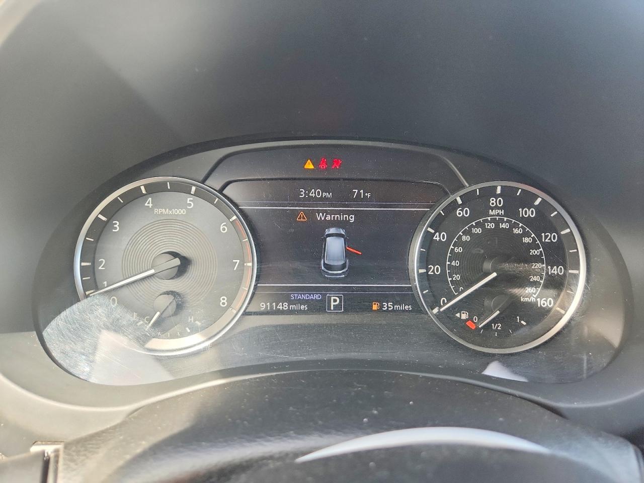 INFINITI Qx Essential