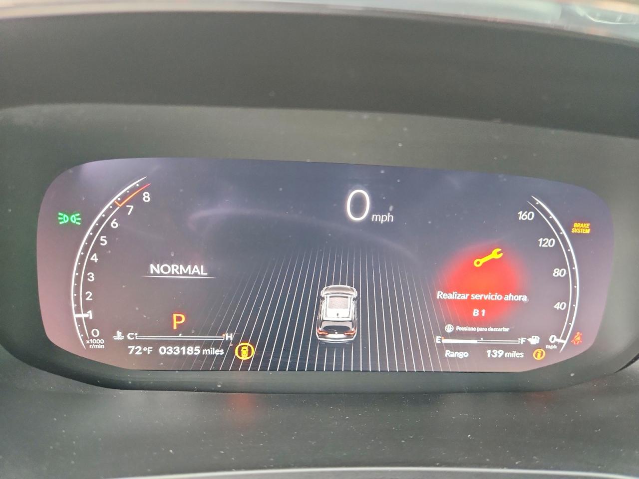 Acura MDX Technology