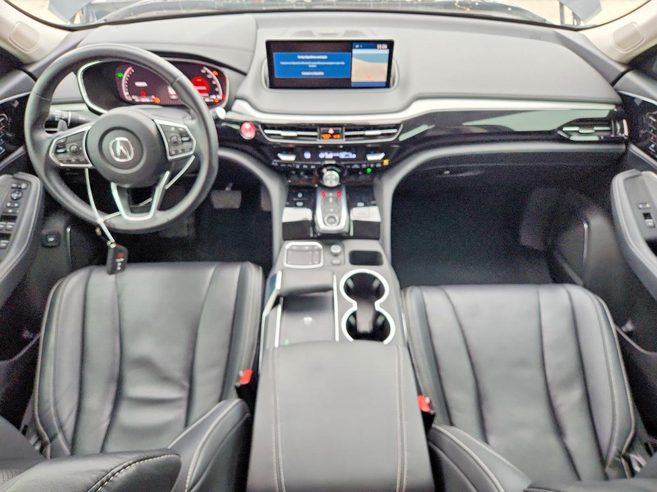 Acura MDX Technology