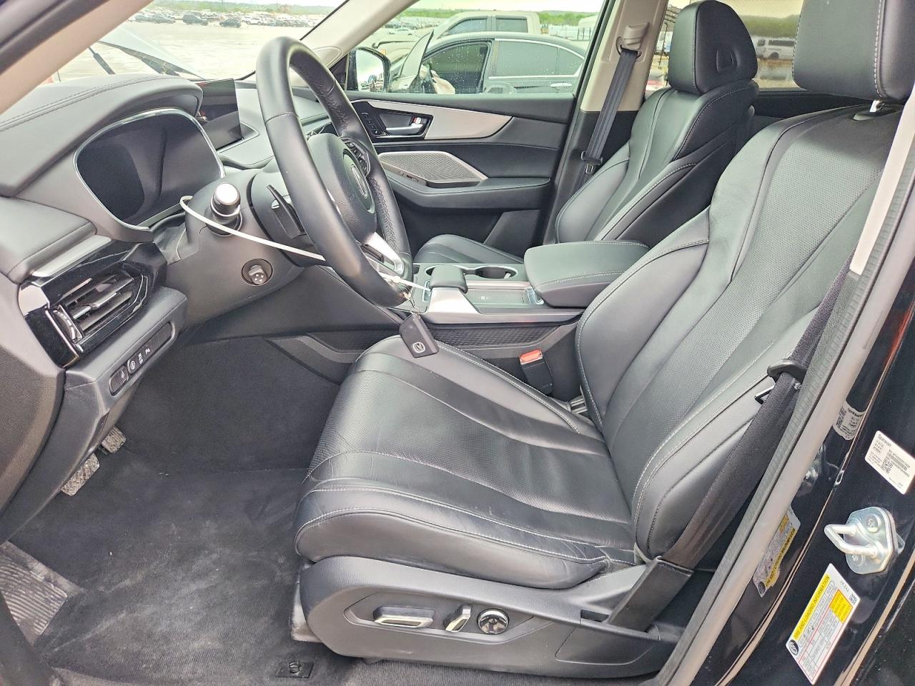 Acura MDX Technology