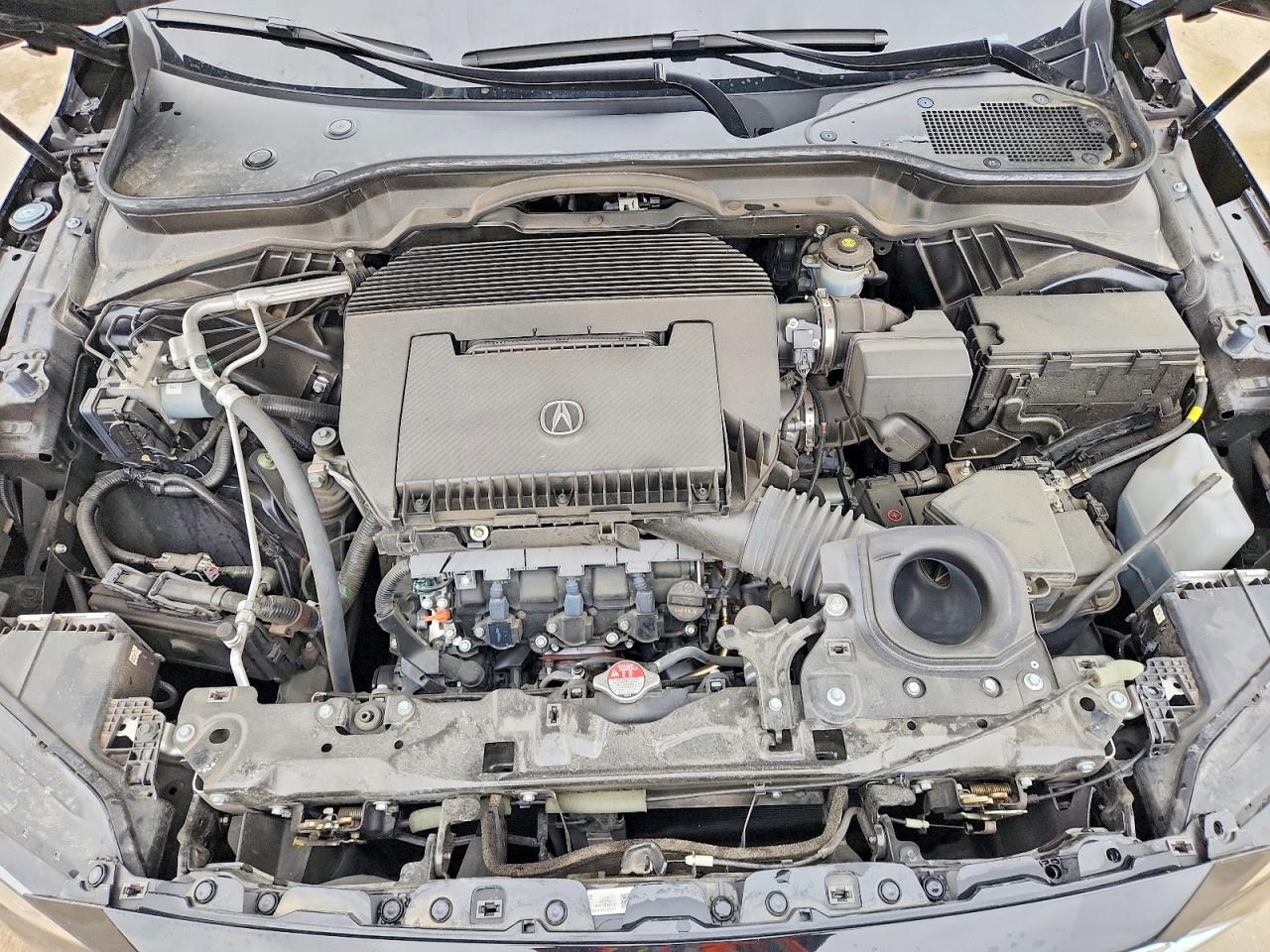 Acura MDX Technology