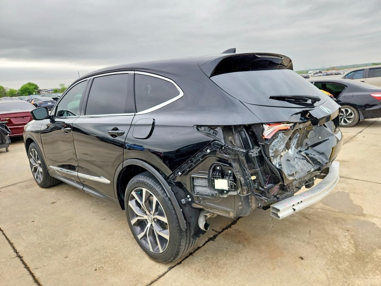 Acura MDX Technology