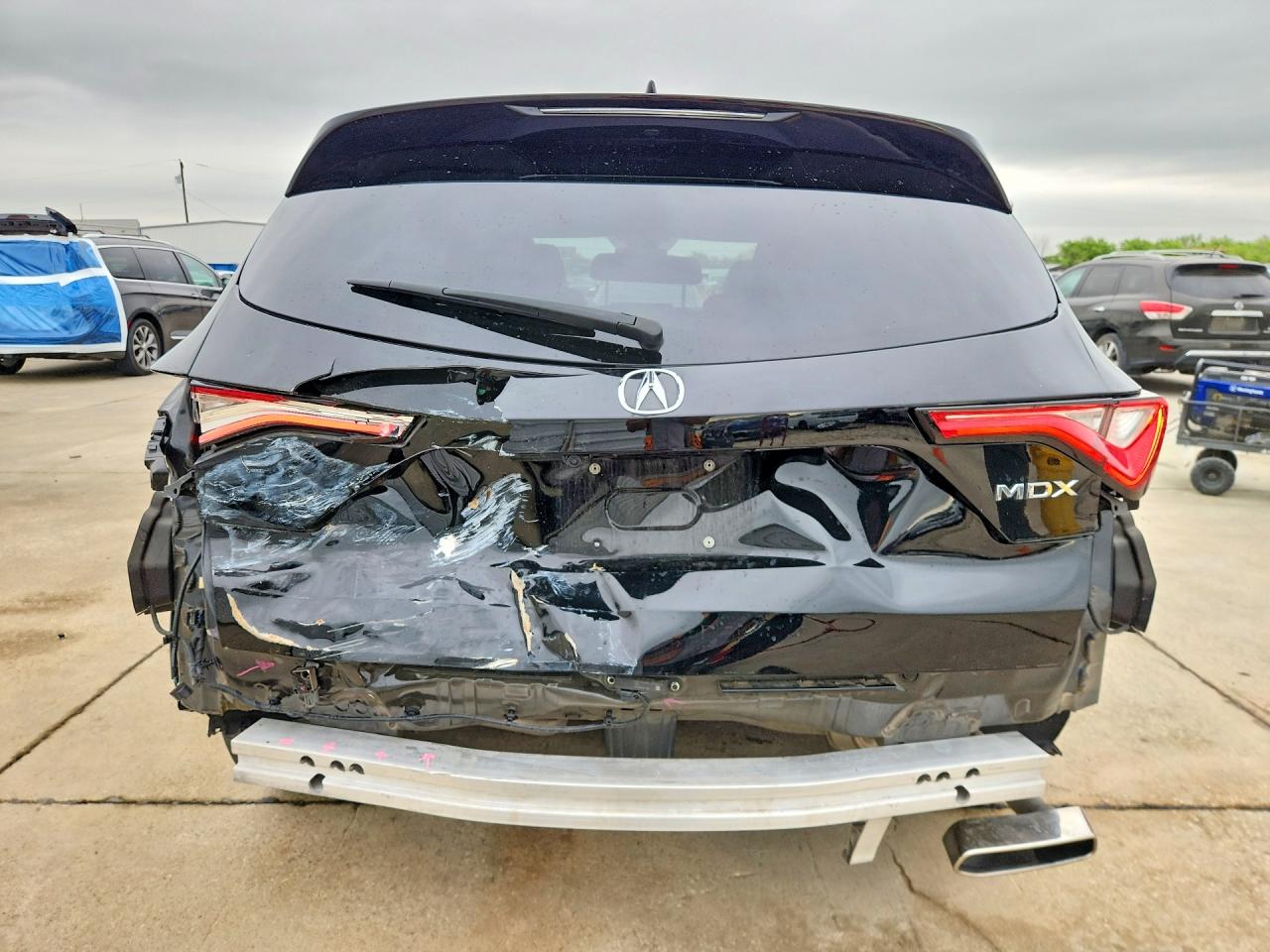Acura MDX Technology