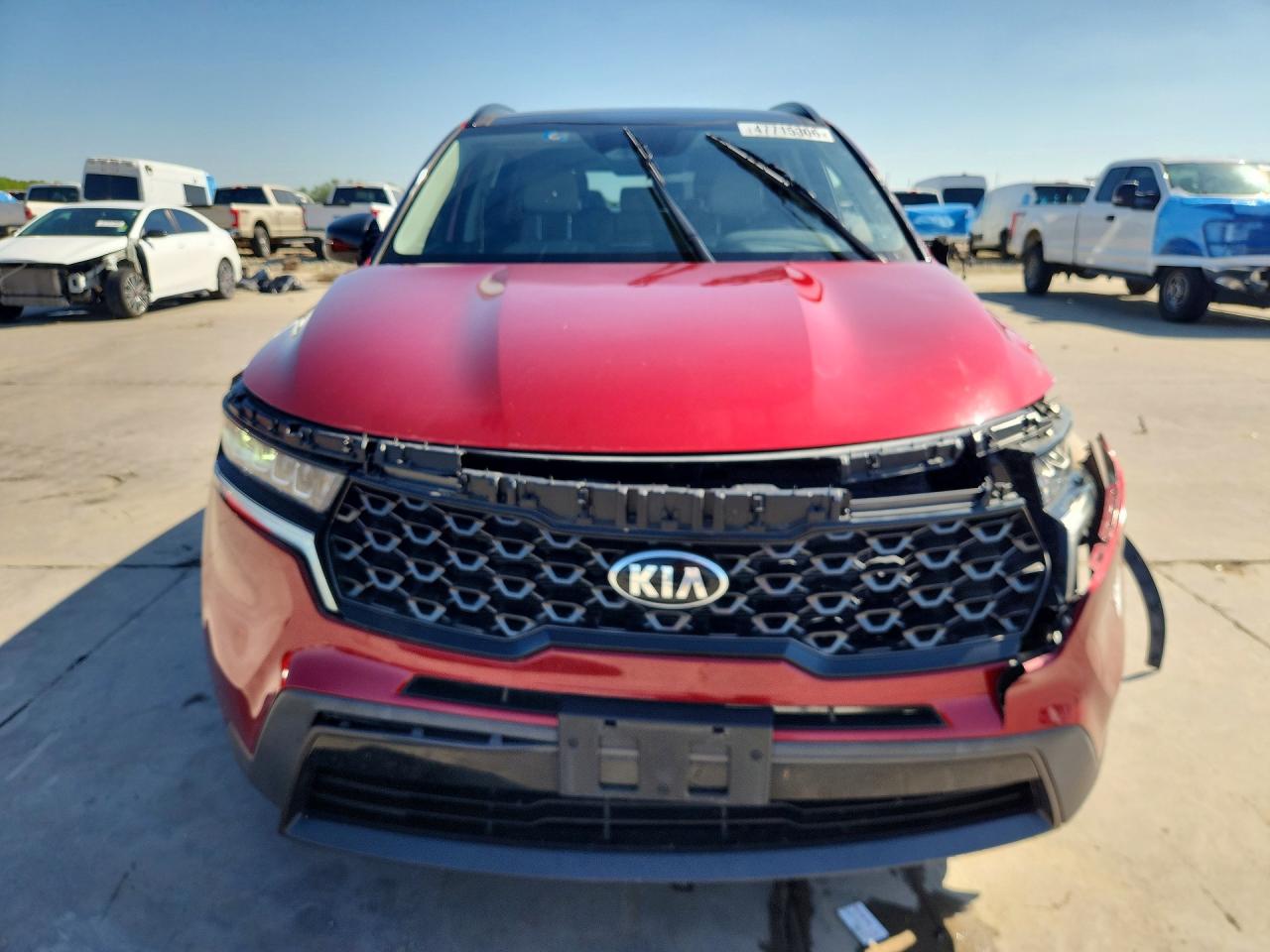 Kia Sorento S