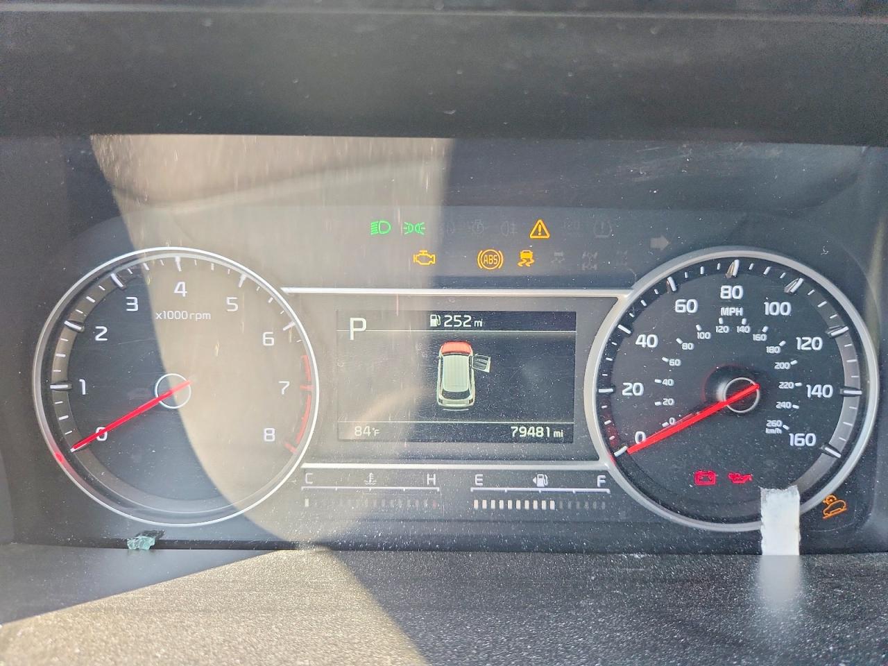 Kia Sorento S