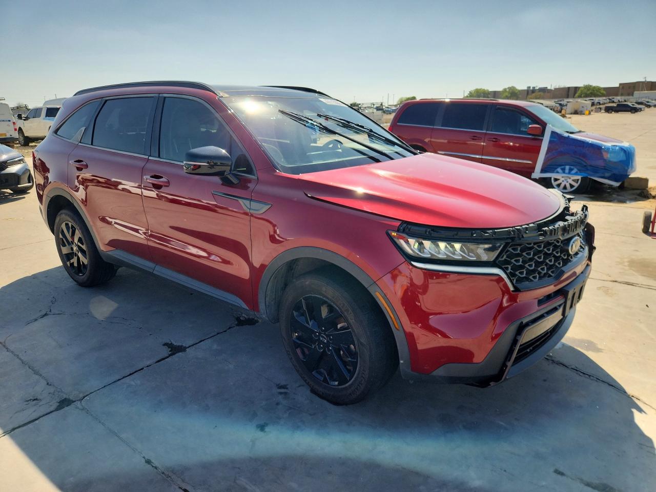 Kia Sorento S