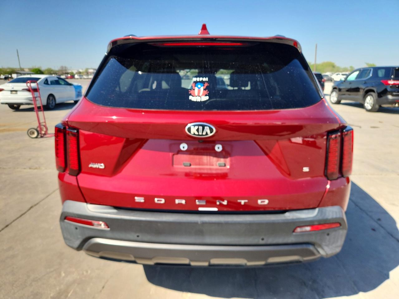 Kia Sorento S