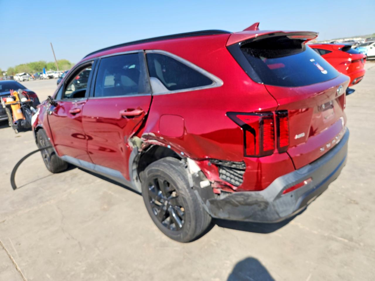 Kia Sorento S