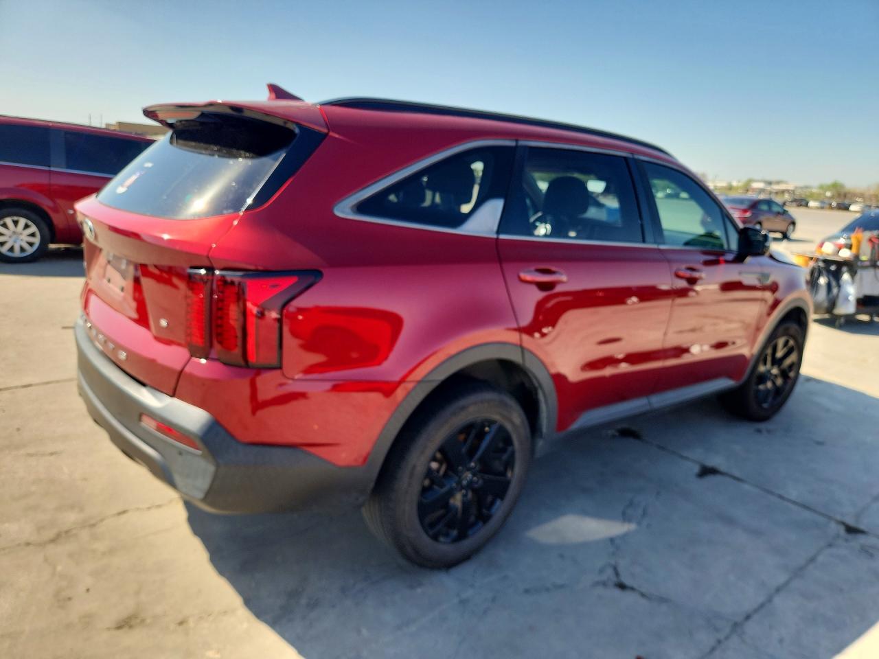 Kia Sorento S
