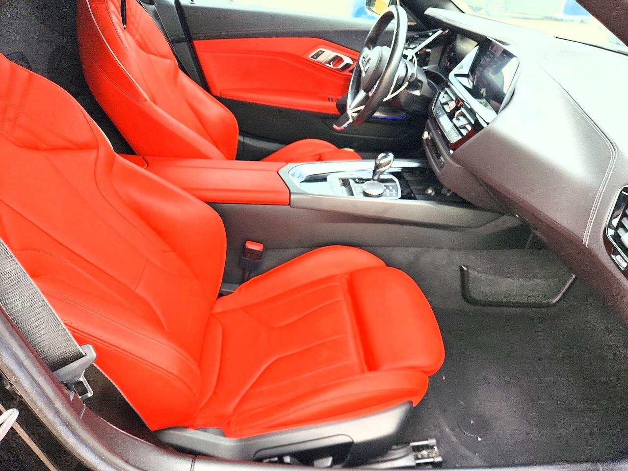 BMW Z Series M40i