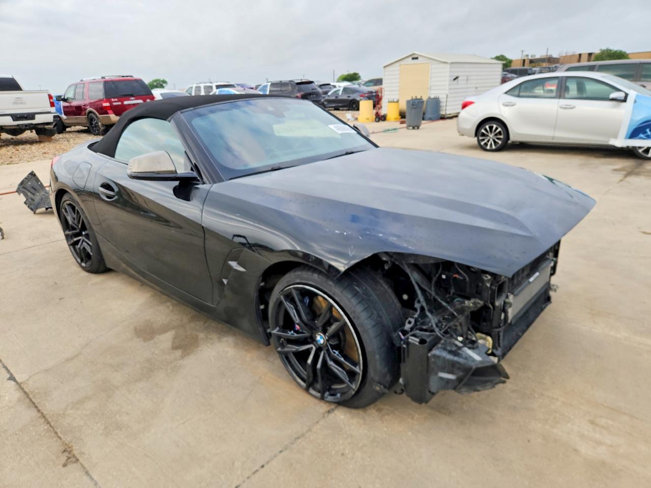 BMW Z Series M40i