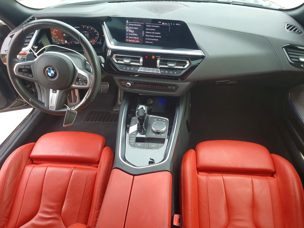 BMW Z Series M40i