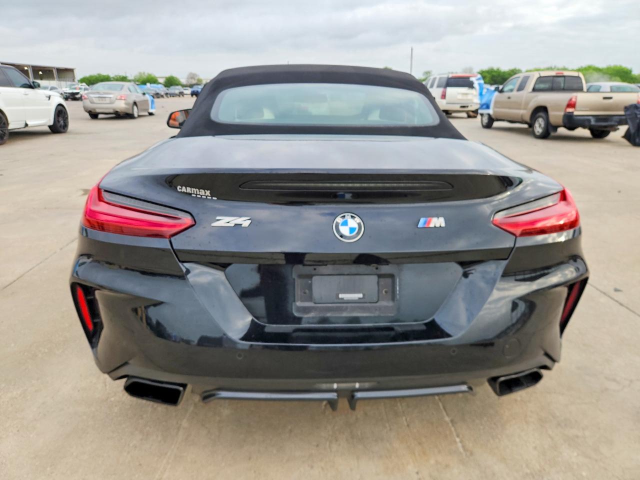 BMW Z Series M40i