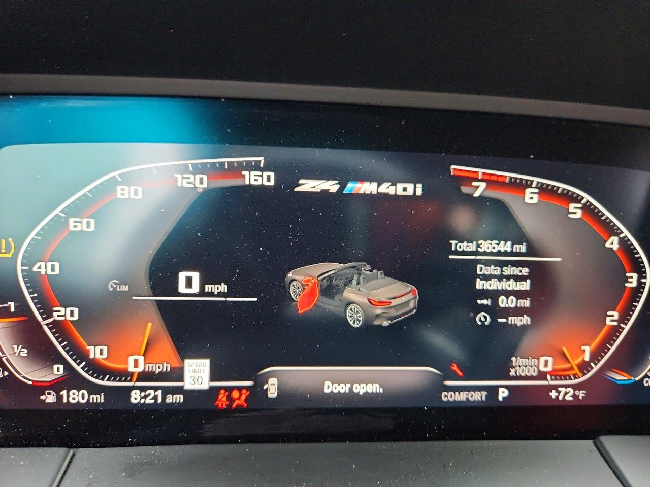 BMW Z Series M40i
