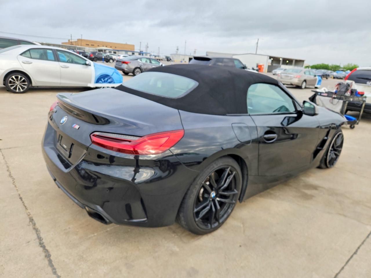 BMW Z Series M40i
