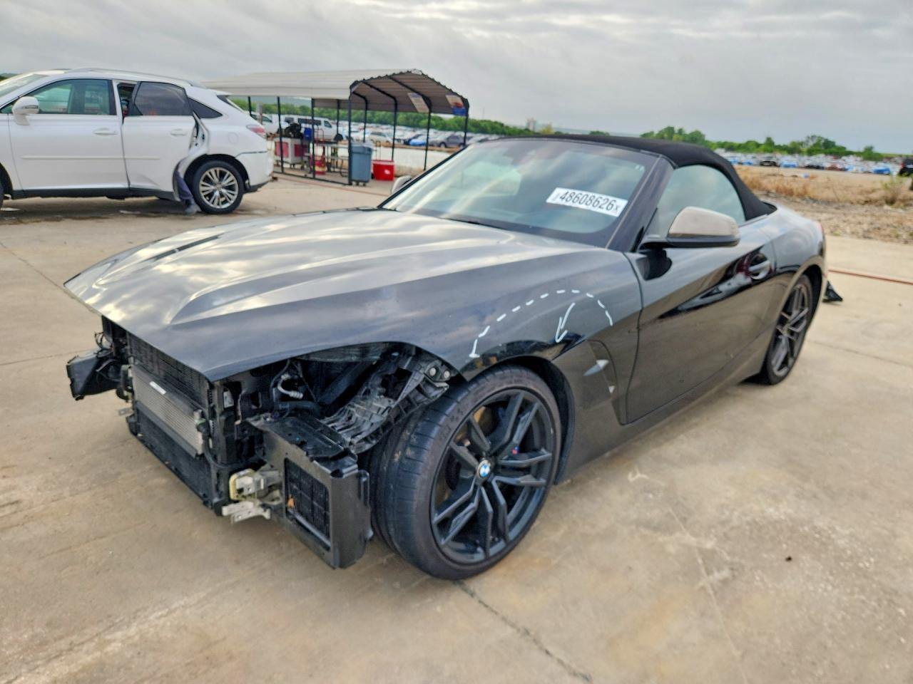 Salvage BMW Z Series Image