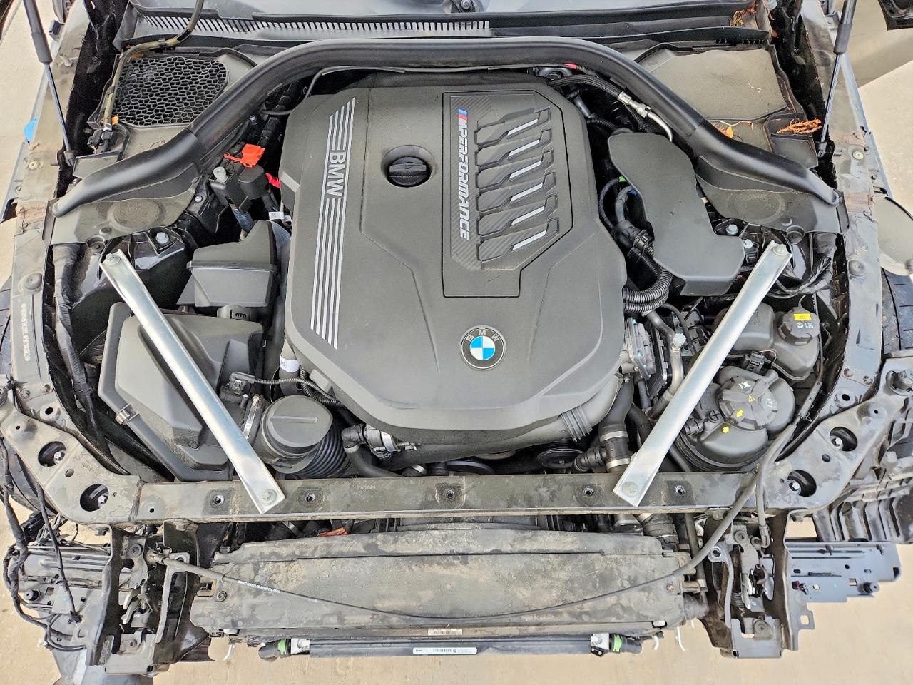 BMW Z Series M40i