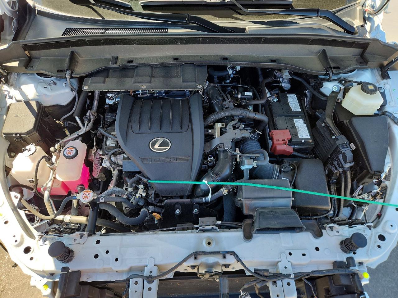 Lexus Tx 350 Premium