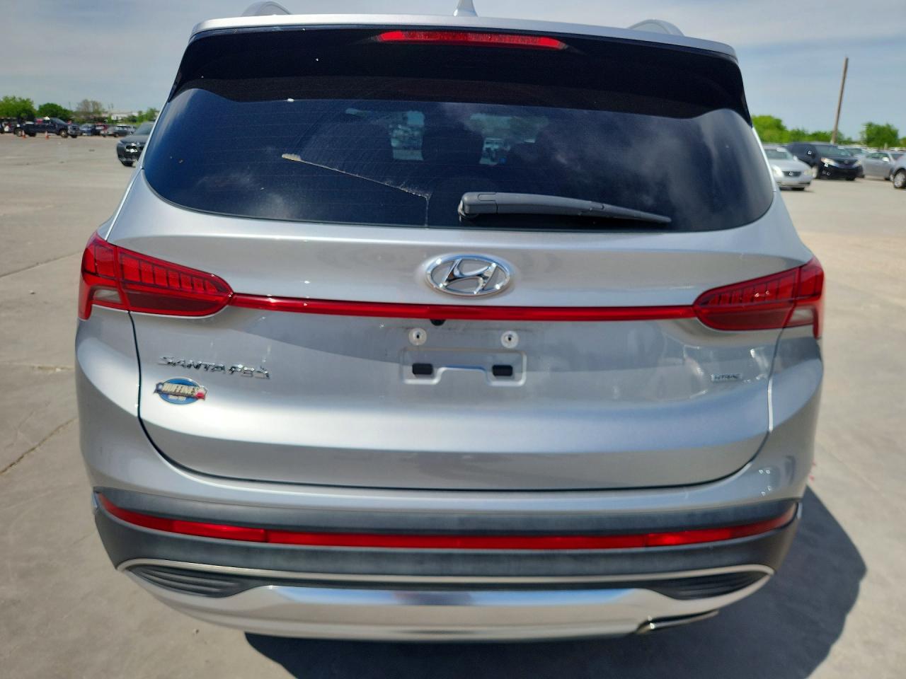 Hyundai SANTA FE Sel