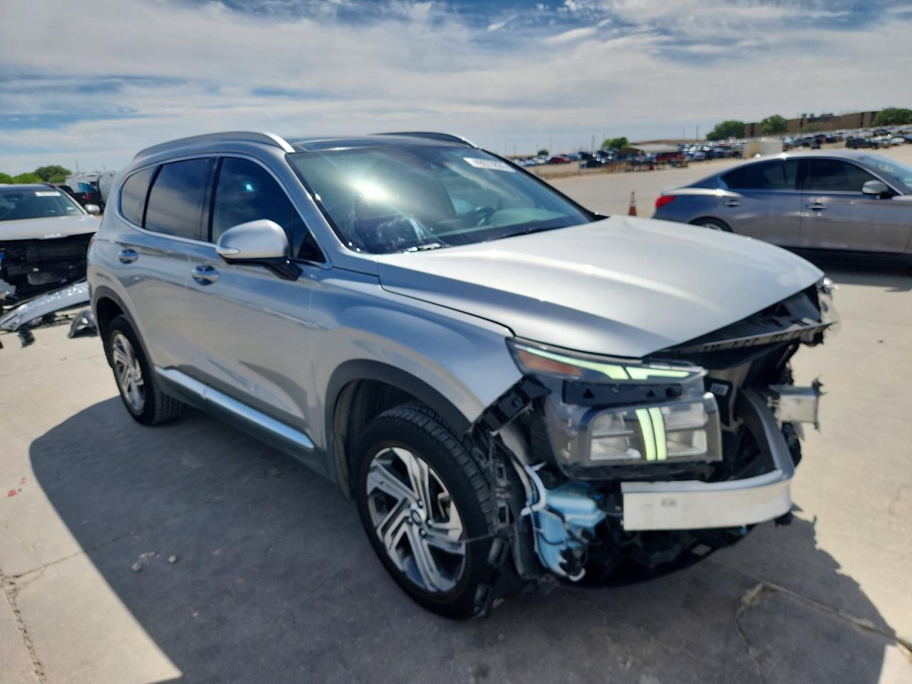Hyundai SANTA FE Sel