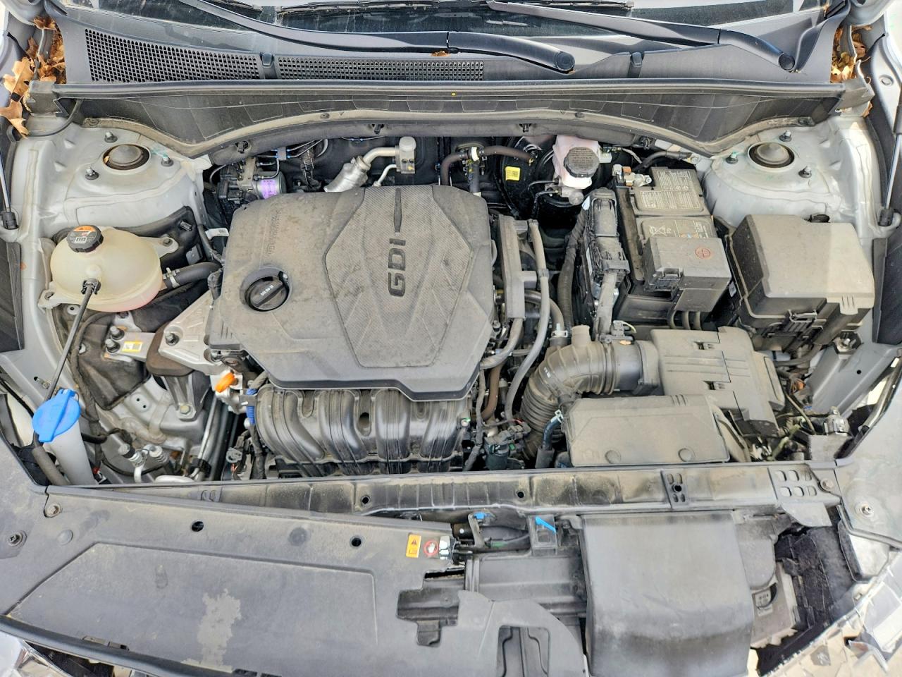 Hyundai SANTA FE Sel