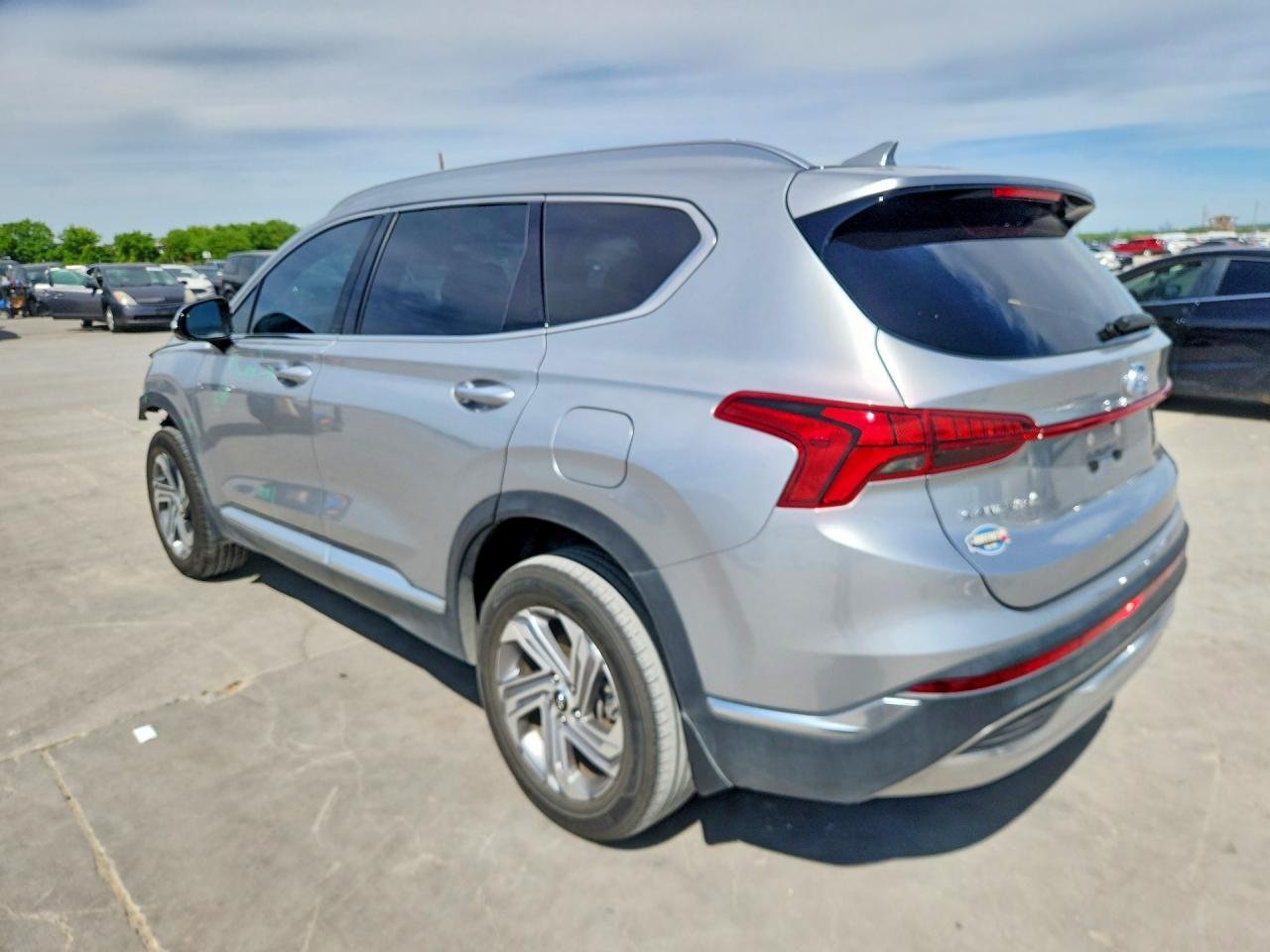 Hyundai SANTA FE Sel