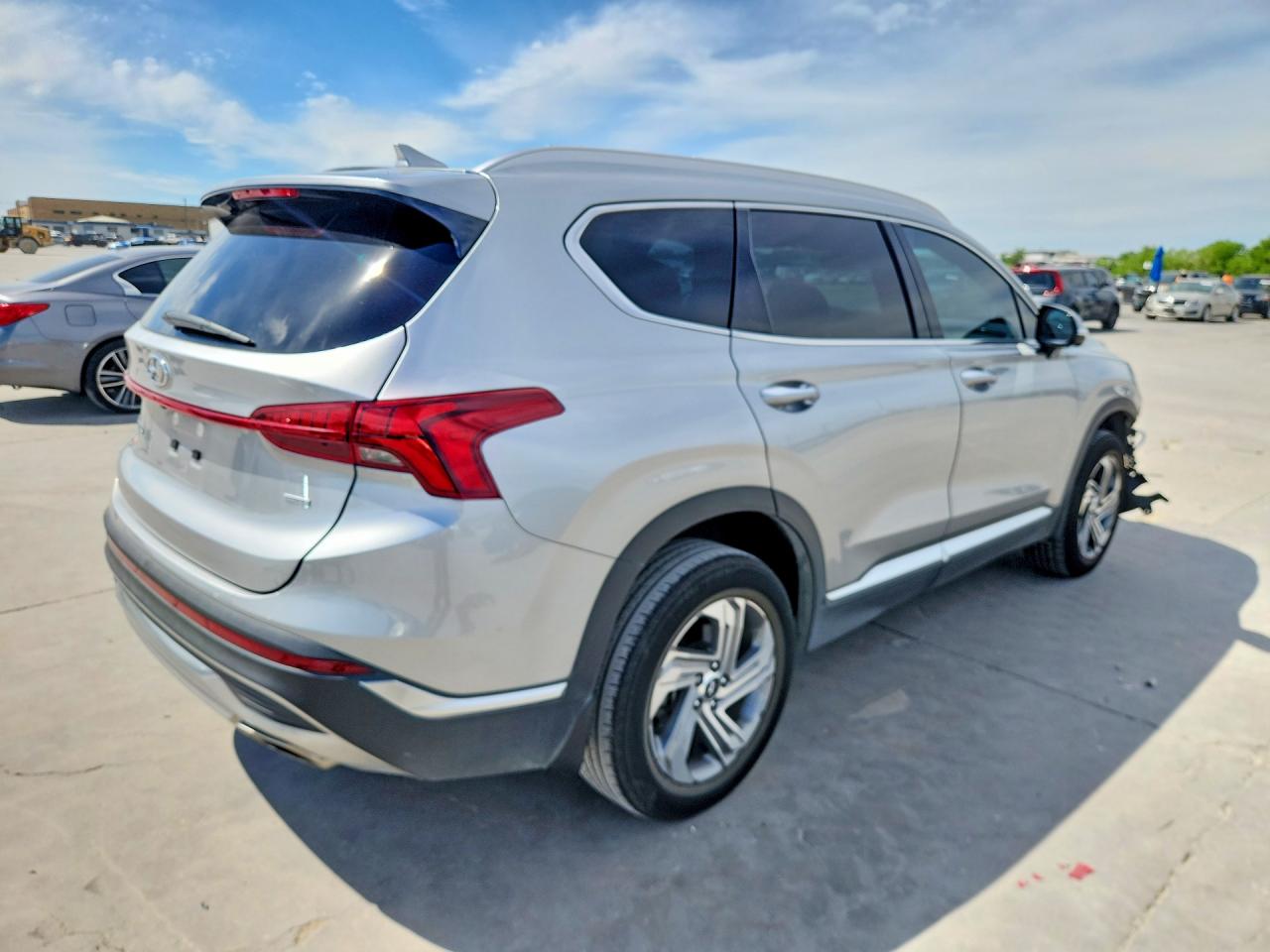 Hyundai SANTA FE Sel