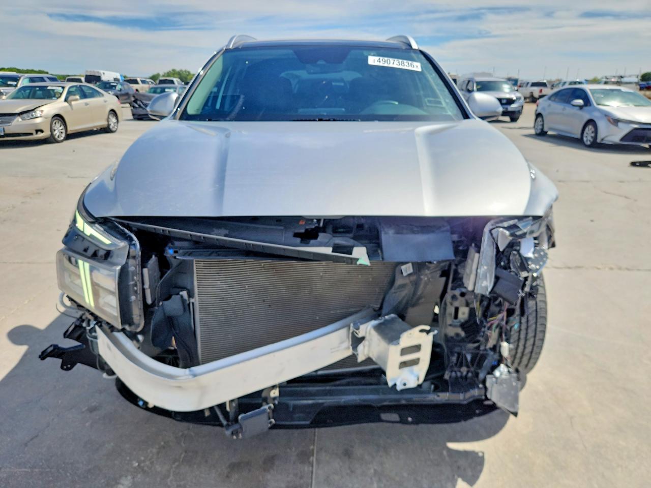 Hyundai SANTA FE Sel