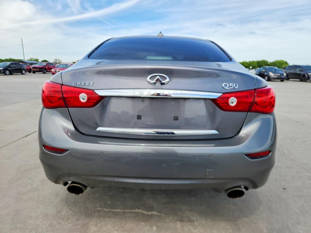 INFINITI Q50 Base