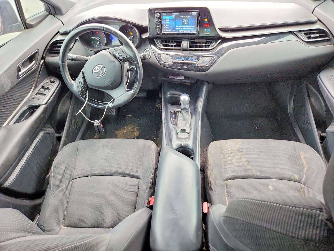 Toyota C-HR Xle Premium